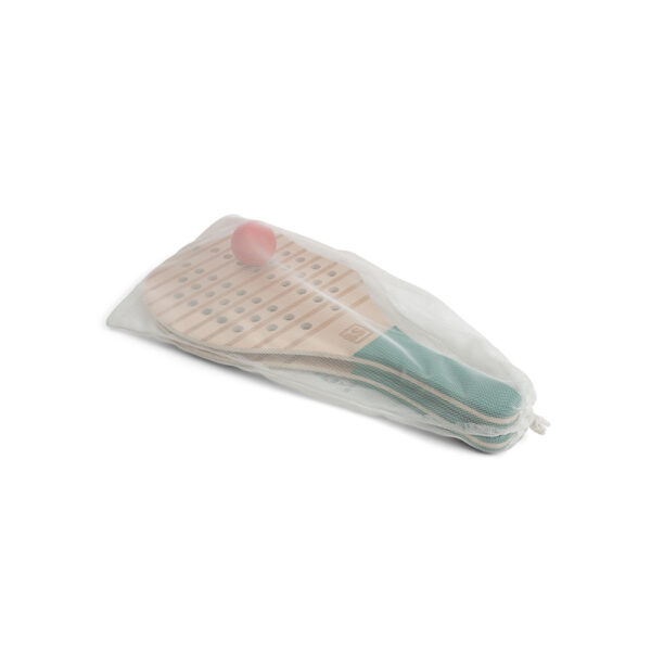 Bs Toys - Ξύλινες Ρακέτες Τέννις