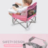 Babywise Pop Seat Booster - Pink