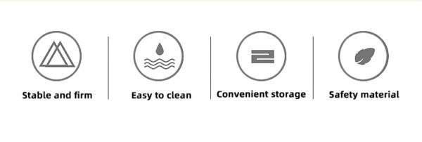 Babywise Pop Seat Booster - Pink