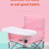 Babywise Pop Seat Booster - Pink