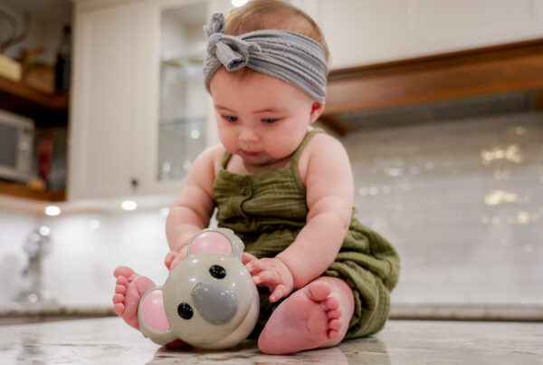 Melii - Koala Formula Dispenser