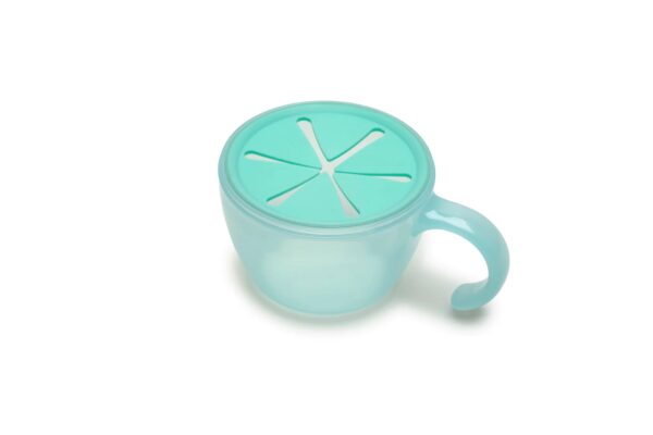 Melii - Snack Container Abacus Blue