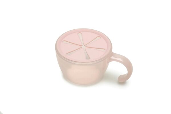 Melii - Snack Container Abacus Pink