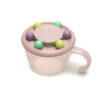 Melii - Snack Container Abacus Pink