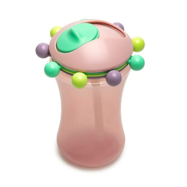 Melii - Sippy Cup Abacus 340 ml Pink