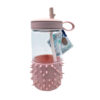 Melii - Παγούρι Spikey Light Pink 503ml
