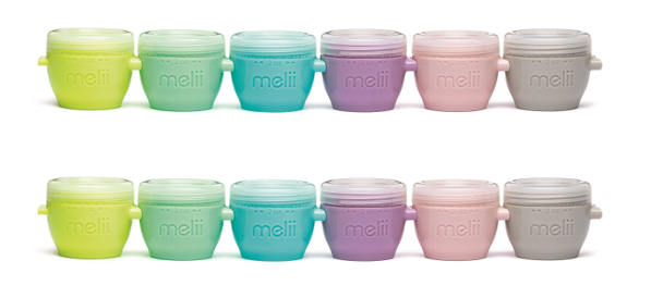 Melii - Snap and Go Pods 12 τεμ 59ml