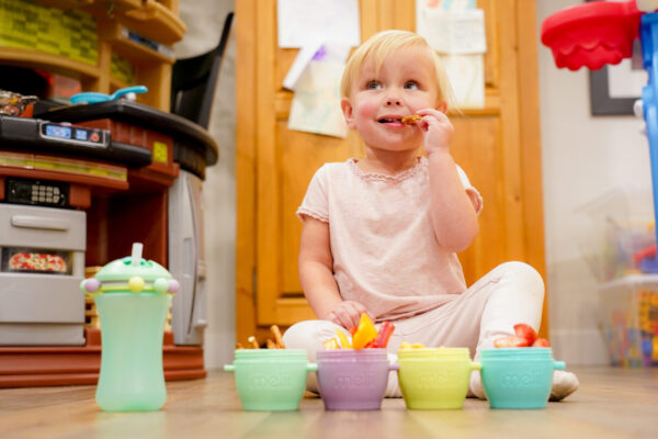 Melii - Snap and Go Pods 8 τεμ 118ml