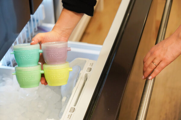 Melii - Snap and Go Pods 8 τεμ 118ml