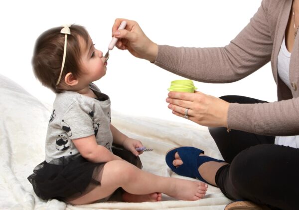 Melii - Silicone Snap & Go Pods 4τεμ. 118ml