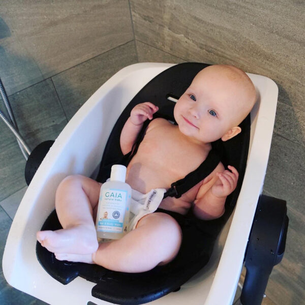 Charli Chair 2 σε 1 - Το μπανάκι για την ντουζιέρα