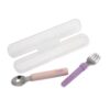 Melii - Spork On the Go Pink/Purple