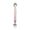 Melii - Spork On the Go Pink/Purple