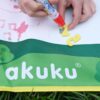 Akuku - Χαλάκι ζωγραφικής με νερό