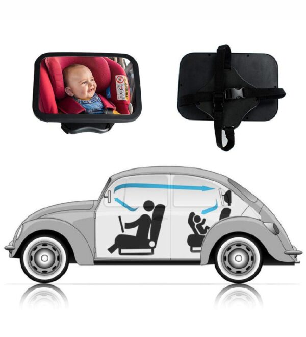 Καθρέφτης Αυτοκινήτου Premium