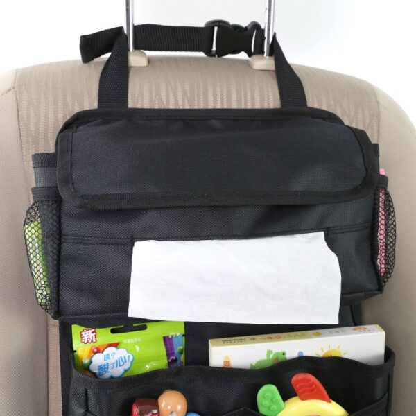 Οργανωτής Αυτοκινήτου με Θήκες