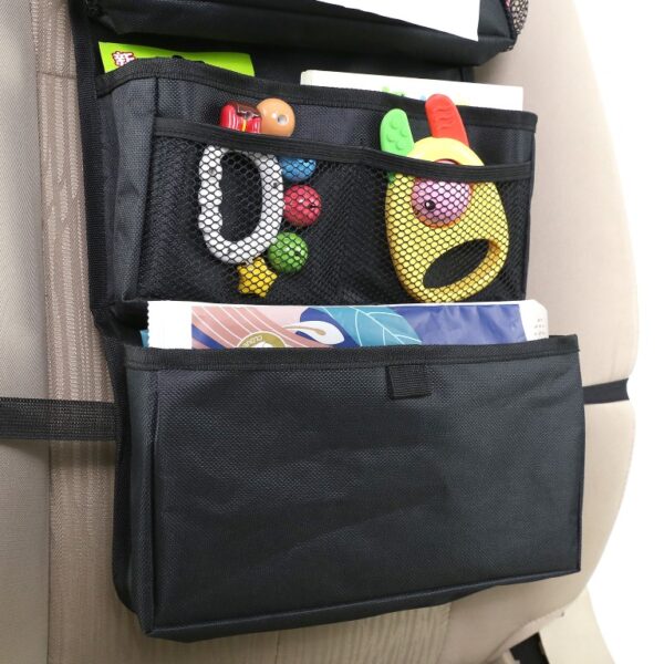 Οργανωτής Αυτοκινήτου με Θήκες