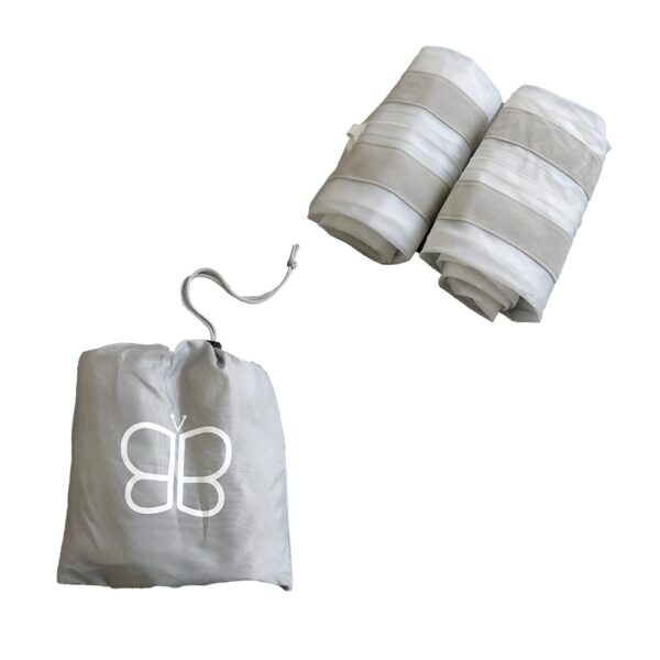 Bbluv Bumps - Φουσκωτά προστατευτικά κρεβατιού (2 τμχ)