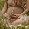 Proud Mama Bola Μενταγιόν Εγκυμοσύνης Anais Pink