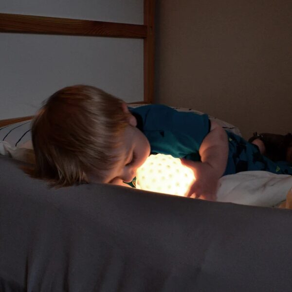 Bbluv Bumps - Φουσκωτά προστατευτικά κρεβατιού (2 τμχ)