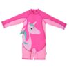 Zoocchini Surf Suit UPF50 Unicorn