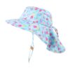 Flapjack Cape Sunhat UPF50 - Butterfly