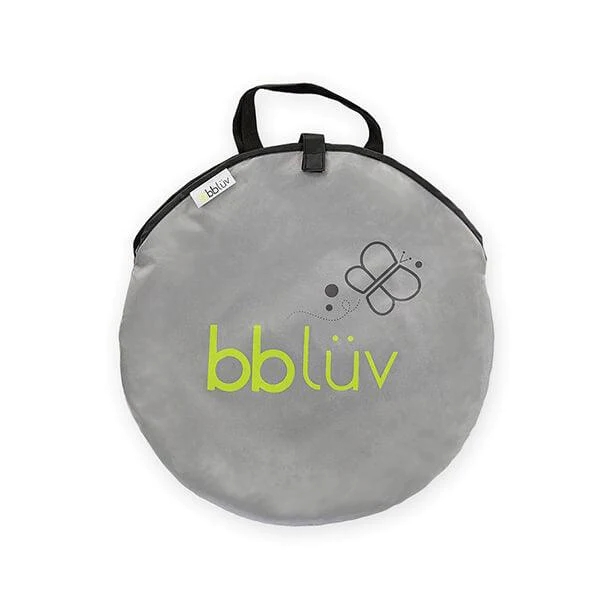 Bbluv Nido Mini - 2 σε 1 Παιδική Σκηνή με Δίχτυ