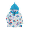 Swim Coverup UPF50+ Καρχαρίας 0-12μηνών