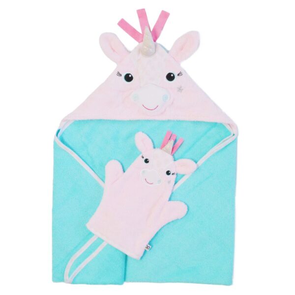 Βρεφική Πετσέτα Μονόκερος
