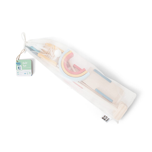 Bs Toys - Golf Set FSC 100%