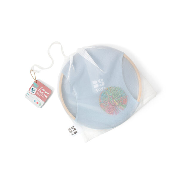 Bs Toys - Bounce Tennis (Αθόρυβες Ρακέτες)