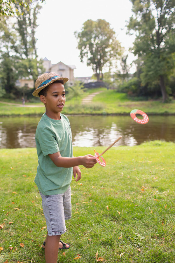 Bs Toys - Catch the Fruit FSC 100%