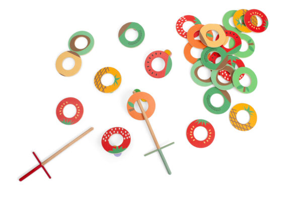 Bs Toys - Catch the Fruit FSC 100%