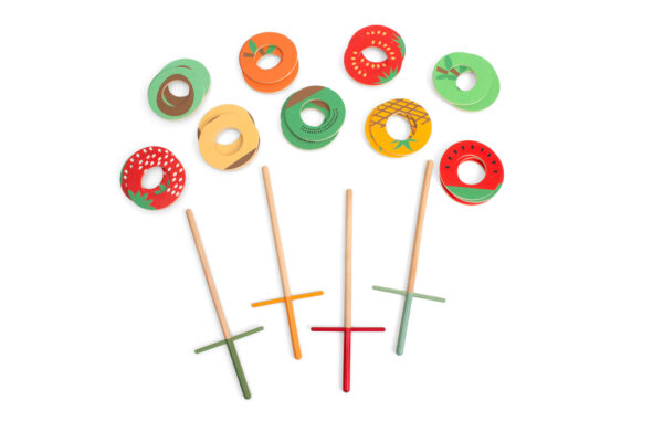 Bs Toys - Catch the Fruit FSC 100%