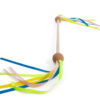 Bs Toys -  Ξύλινο Stick Μαζορέτας FSC 100%