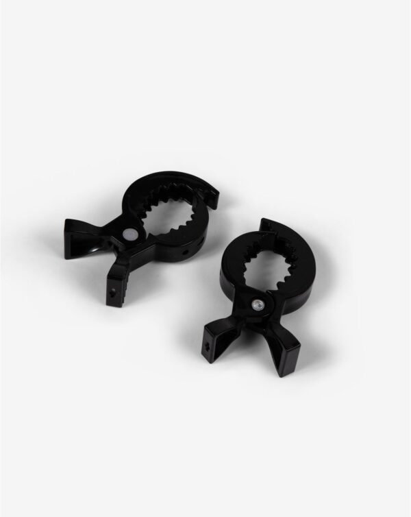 Σετ Κλιπ για το Καρότσι Μαύρο