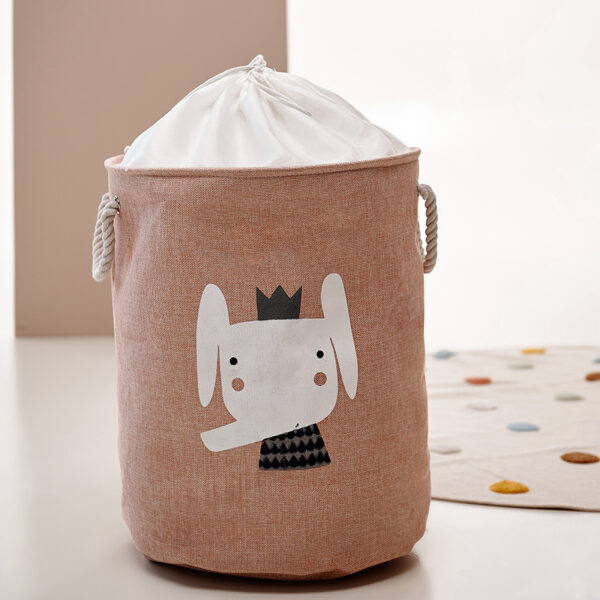 Sipo Premium Πολυχρηστικό Καλάθι Ελεφαντάκι 63 L