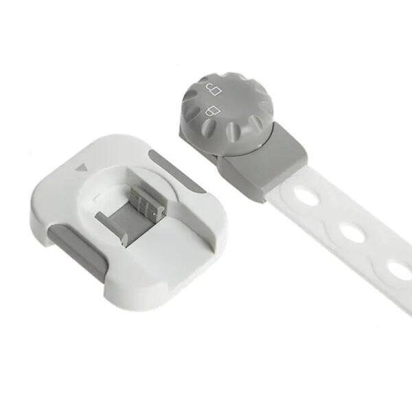 Ρυθμιζόμενη Πολυκλειδαριά ασφαλείας 6τμχ