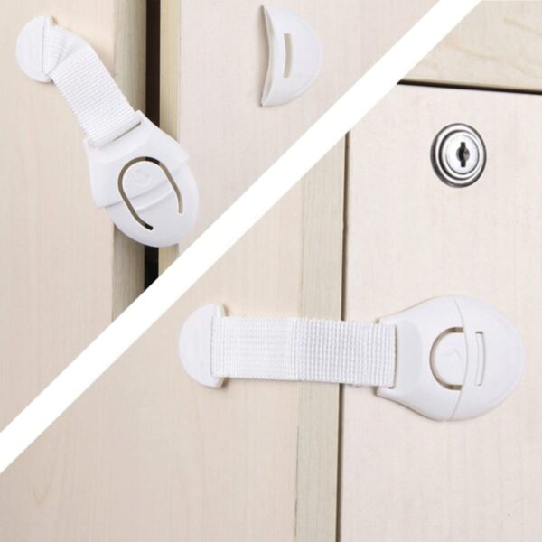 Προστατευτικά Γενικής Χρήσης με ιμάντα 10τμχ