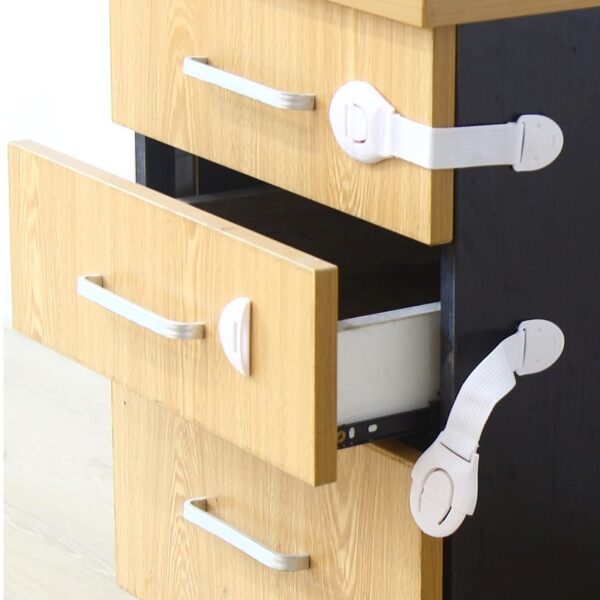 Προστατευτικά Γενικής Χρήσης με ιμάντα 10τμχ