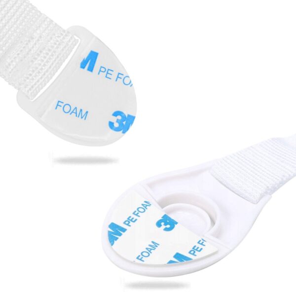 Προστατευτικά Γενικής Χρήσης με ιμάντα 10τμχ