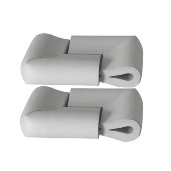 Αφρώδη προστατευτικά γωνιών U-Shape 4τμχ