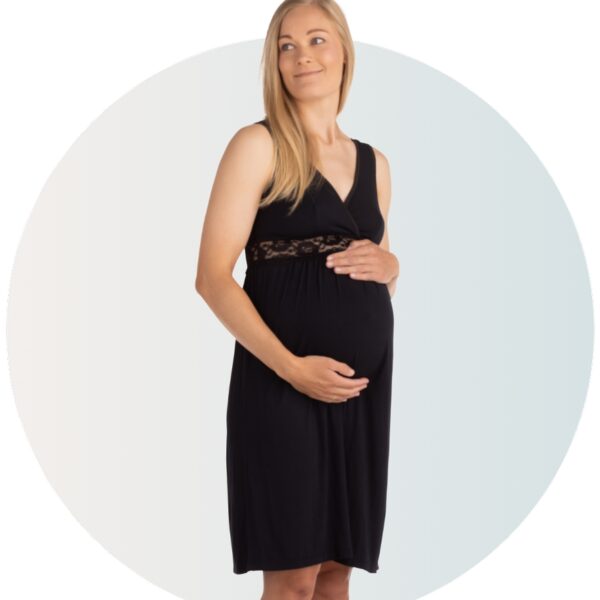 Maternity & Nursing Nightie