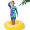 Zoocchini Surf Suit UPF50 Dinosaur