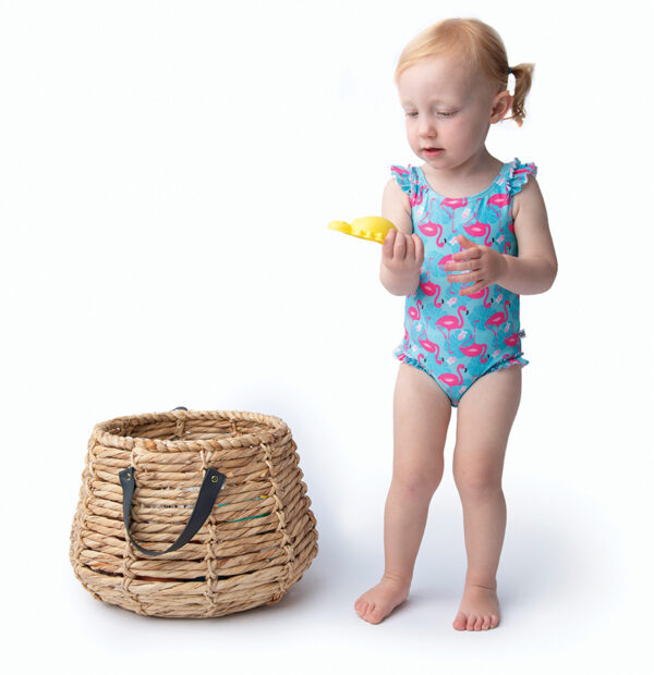 Ολόσωμο μαγιώ Franny the Flamingo