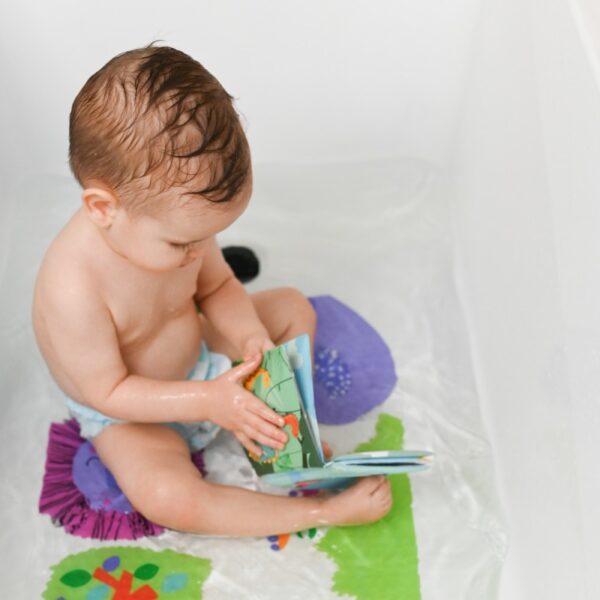 Aντιολισθητικό χαλάκι για το μπάνιο