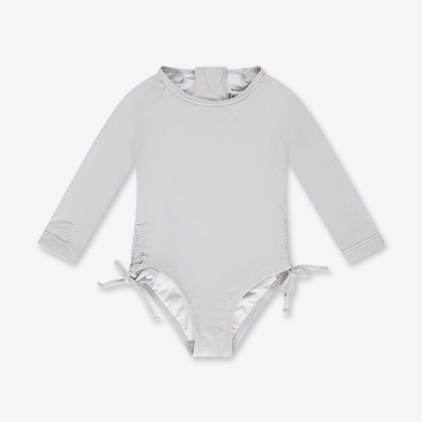 Minene - Ολόσωμο Μαγιώ με Μανίκια UV Lily (6-24 μηνών)