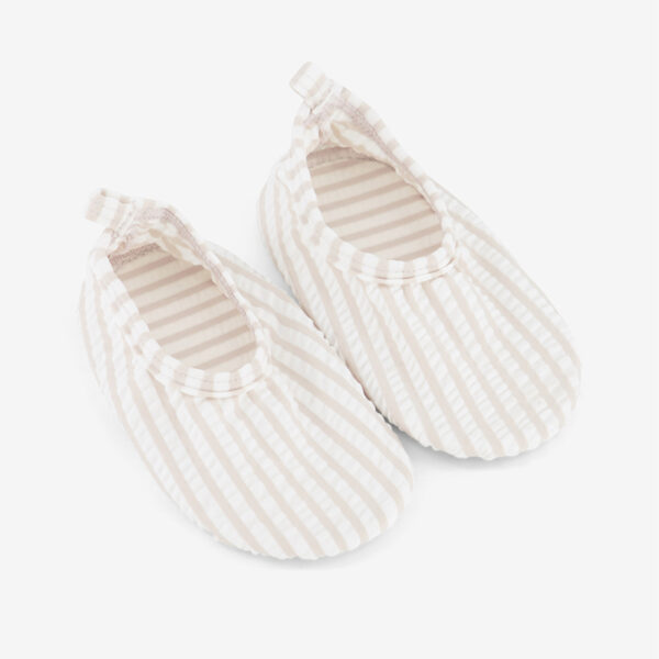 Minene - Παπουτσάκια Παραλίας Pink&White (12m-3Y) Minene - Παπουτσάκια Παραλίας Pink&White (12m-3Y)