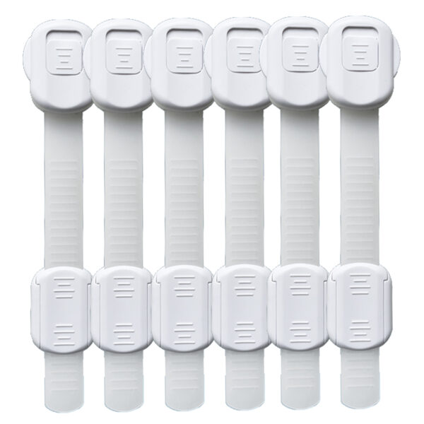 Πολυκλειδαριά ασφαλείας On/Off 6τμχ