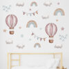 Sipo Wall sticker Ballons